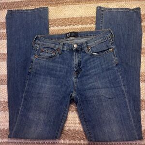 vintage GAP Women's Classic Blue Straight Leg Jeans